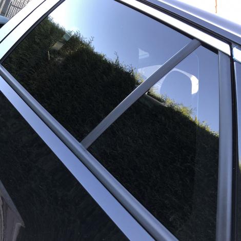 Windowtinting Volkswagen T-Roc zijruit