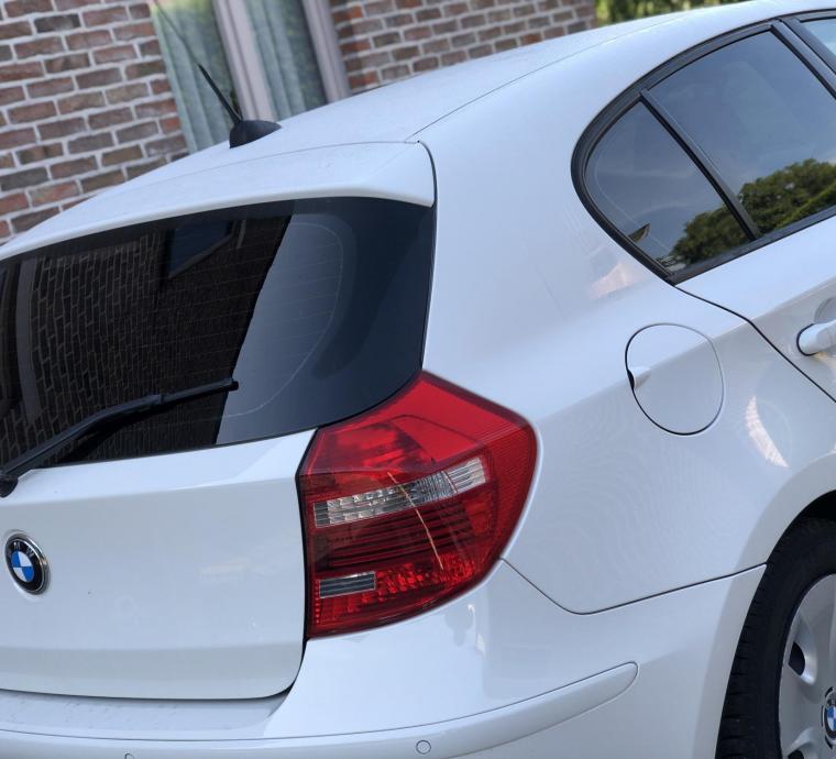 Windowtinting BMW